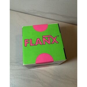 FLANX Card Game 2 Player Action Card Game New Open Box